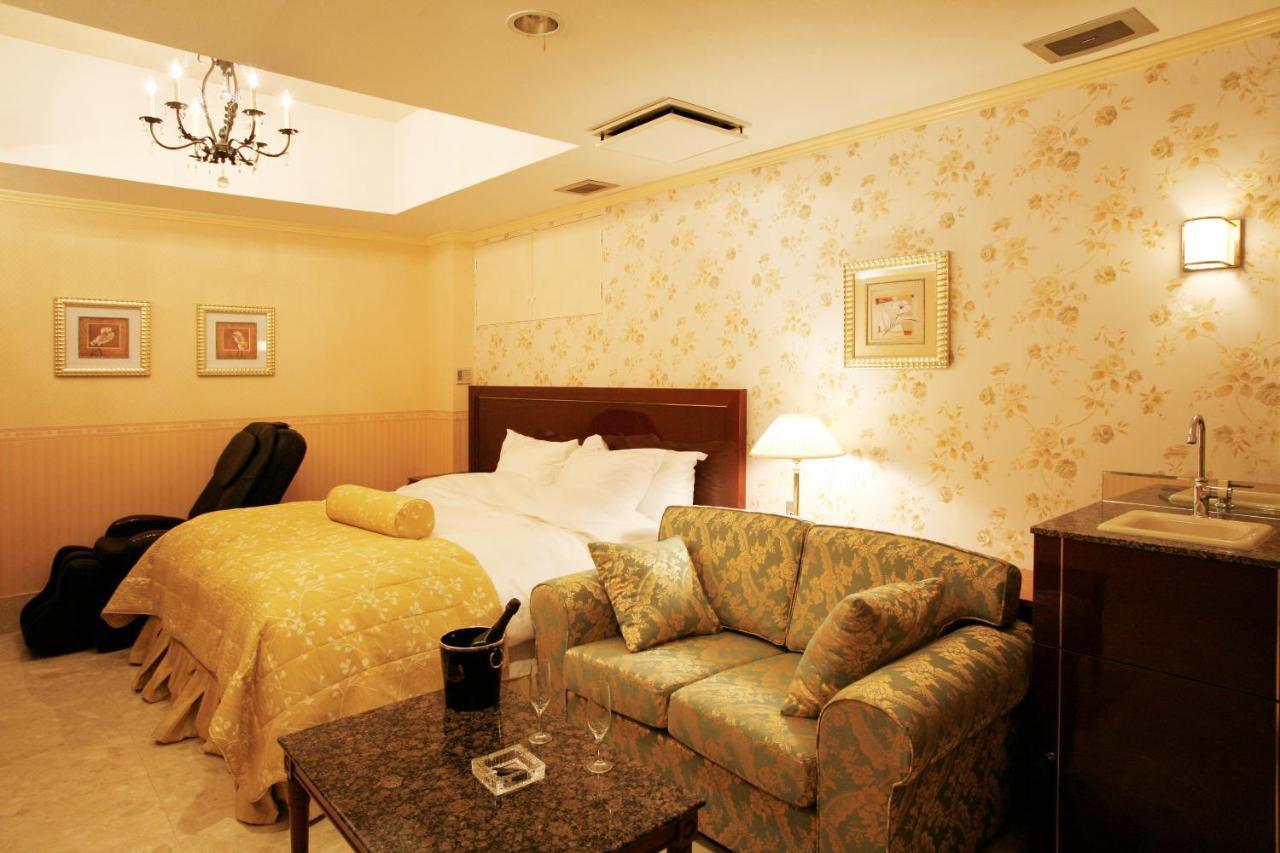 Meguro Emperor (Adults Only) Hotel Tokyo Exterior photo